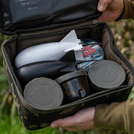 Korda - Compac 200 Tackle Pouch Dark Kamo