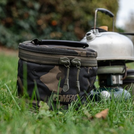 Korda - Compac Stove Bag Dark Kamo