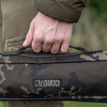 Korda - Compac Storm Pole Bag Dark Kamo