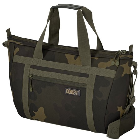 Korda - Compac Messenger Bag Dark Kamo