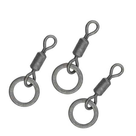 Korda - Micro Rig Ring Swivel Large