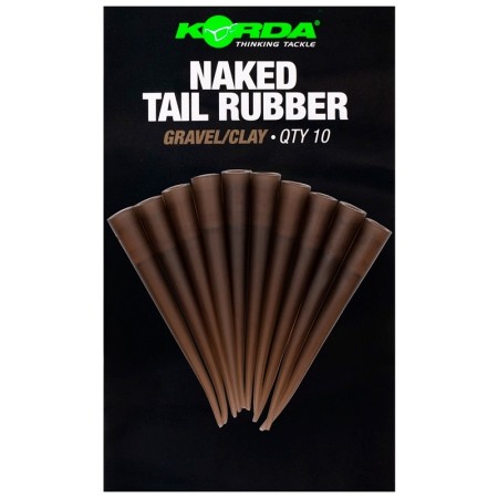 KORDA - Naked Tail Rubber