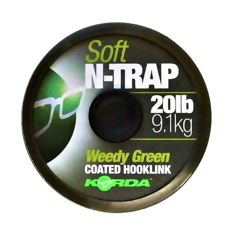 KORDA - N-Trap Soft Weedy Green