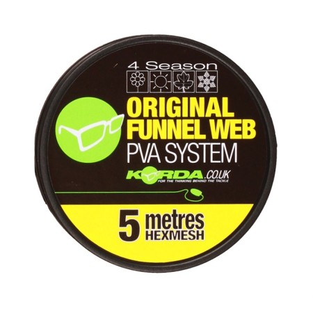 Korda - Funnel Web Refill Hexmesh-5m Nachfüllpack
