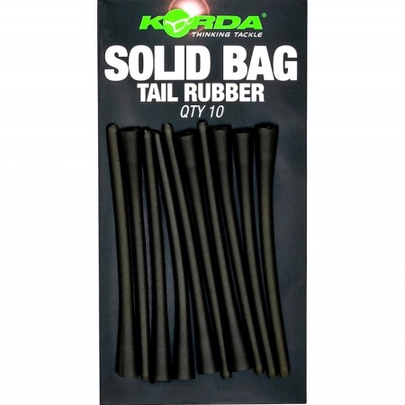 Korda - Solid (PVA) Tail Rubber