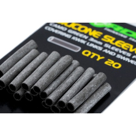 KORDA - Silicone Sleeves