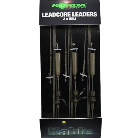 KORDA - Leadcore Leader Heli 50lb