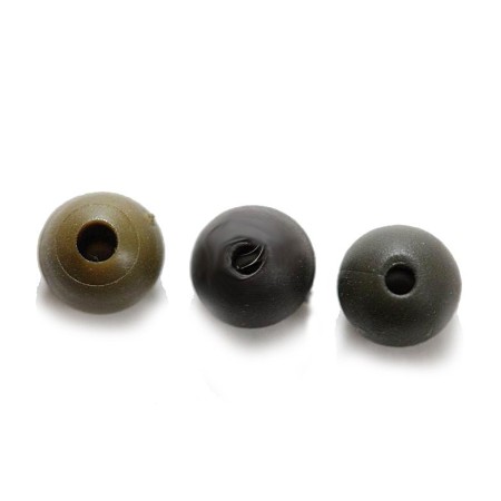 Korda - Safe Zone Rubber Beads