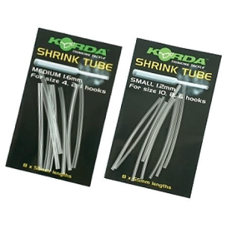 KORDA - Safe Zone Shrink Tube Transparent