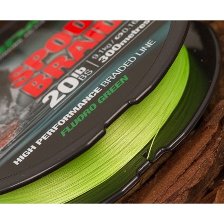 Korda - Spod Braid 20lb 0,16mm 300m