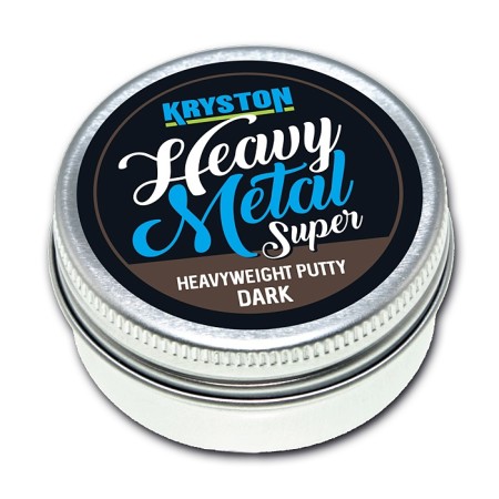 Kryston - Heavy Metal Super Heavyweight Putty Dark