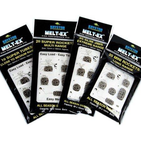 Kryston - Meltex Snak Pax 50 x 85mm (25St.)