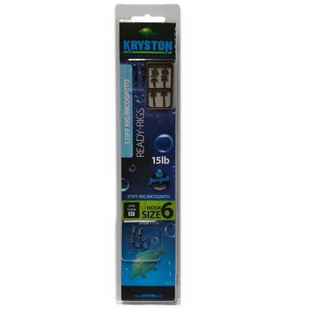 KRYSTON - Stiff Rig Incognito 15lb