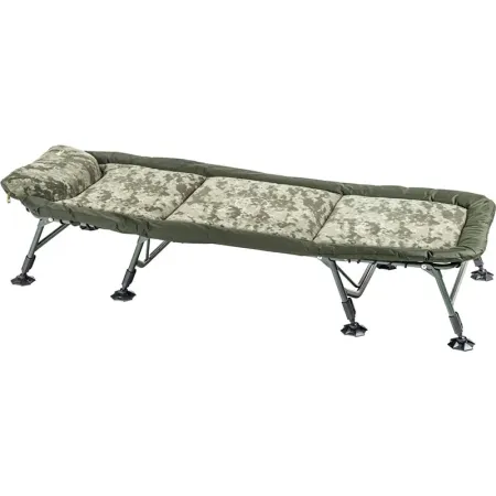 Mivardi Bedchair CamoCode Flat 8