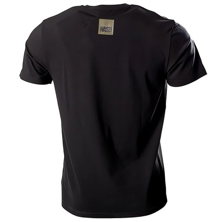 NASH - Make It Happen T-Shirt Box Logo Black