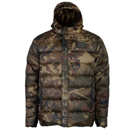 NASH - Zero Tolerance Polar Quilt Jacket
