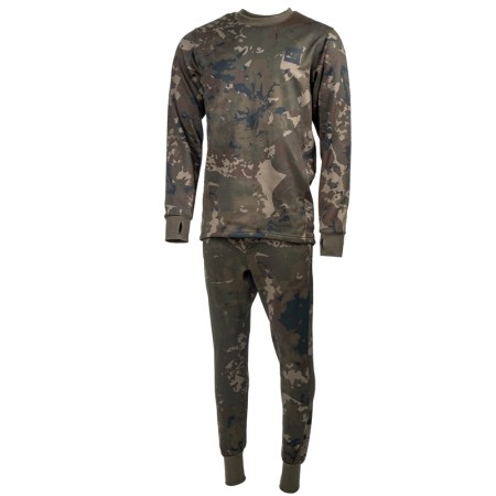 NASH - ZT Base Layer Set Camo