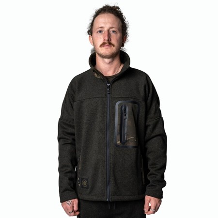 NASH - ZT Nordic Fleece Zipped Jumper