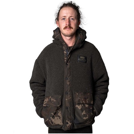 NASH - ZT Sherpa Fleece Hoody