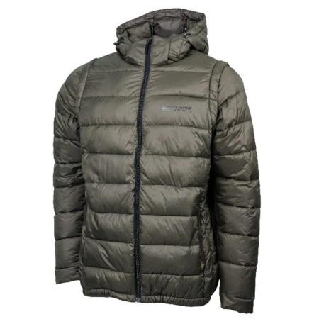 NASH - Zero Toleranze Air Cell 3 in 1 Jacket