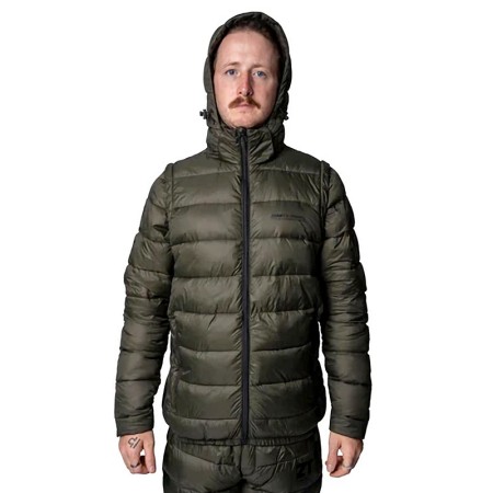 NASH - Zero Toleranze Air Cell 3 in 1 Jacket
