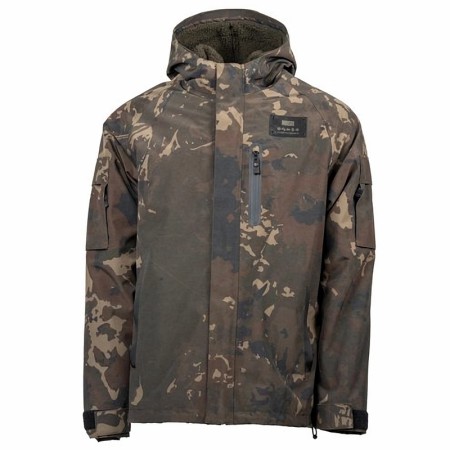 NASH - ZT Helluva 3 in 1 Waterproof Jacket Camo