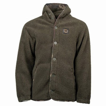 NASH - ZT Helluva 3 in 1 Waterproof Jacket Camo