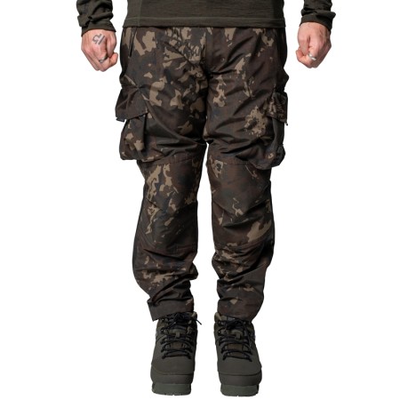 NASH - ZT Helluva Waterproof Trousers Camo