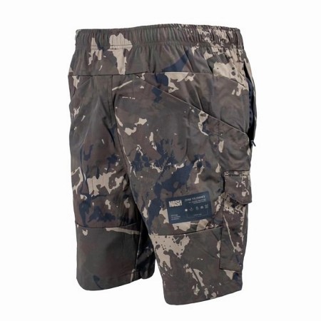 NASH - ZT Lite Hydra Flex Combat Shorts Camo