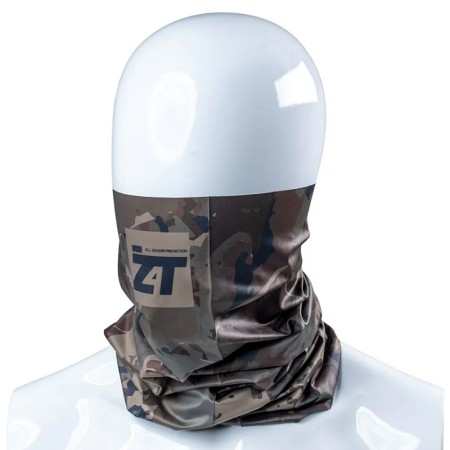 Nash - Zero Tolerance Lite Loom Snood Camo