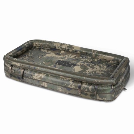 Nash - Carp Care Air Cradle Camo Monster