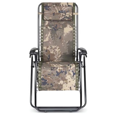 Nash - Bank Life Hi-Back Lounger