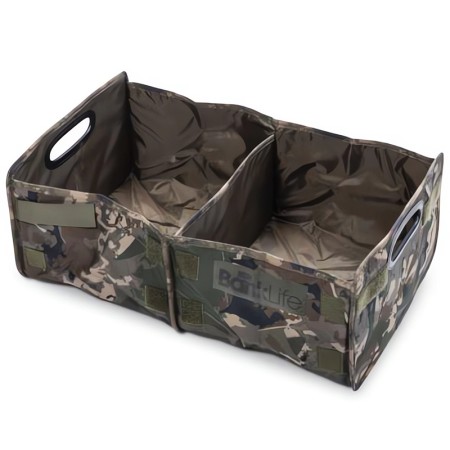 Nash - Bank Life Fold Flat Organiser