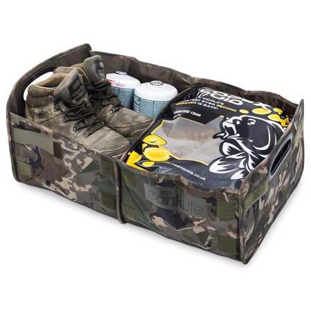 Nash - Bank Life Fold Flat Organiser