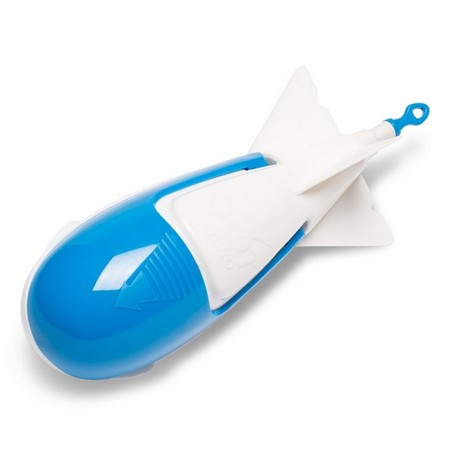 Nash - Micro DOT SPOT White/Blue