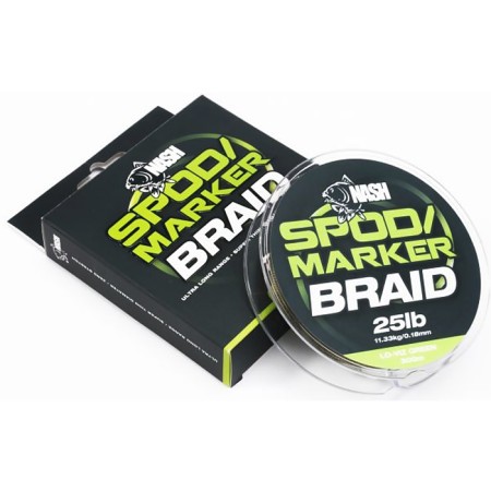 Nash - Spod & Marker Braid
