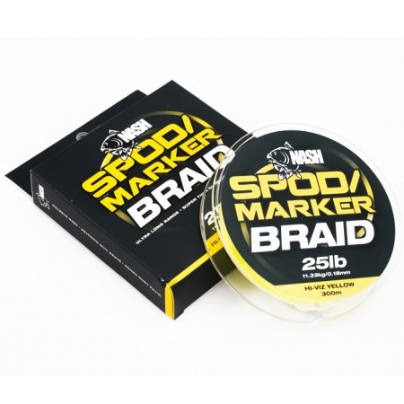 Nash - Spod & Marker Braid