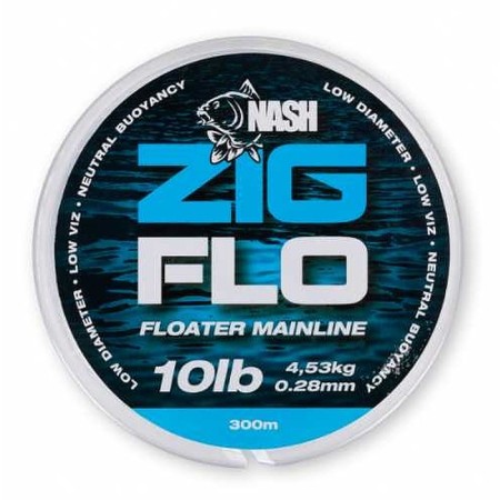 Nash - NXT Zig Flo 300m