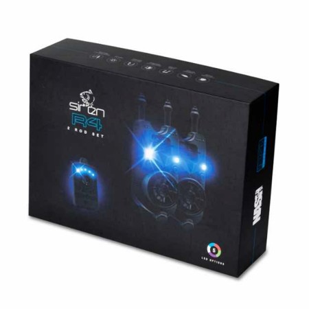 Nash - Siren R4 Presentation Set 2 Rod