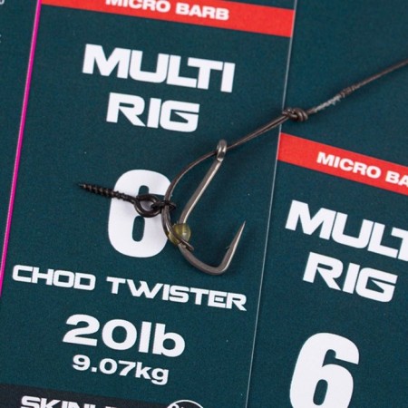 NASH - Multi Rig 22