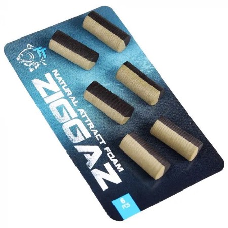 Nash - ZIGGAZ Foam Black/Brown