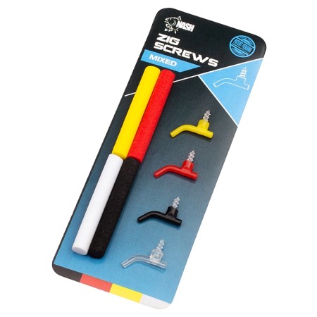 NASH - Zig Screws 22