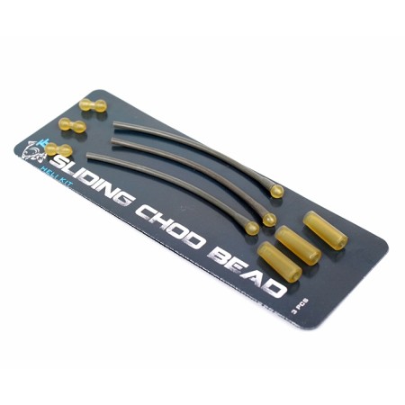 Nash - Sliding Chod Bead Heli Kit