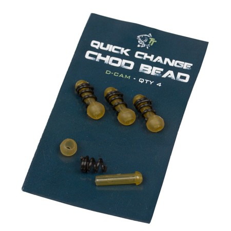 Nash - Quick Change Chod Beads