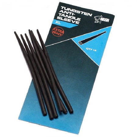 Nash - Tungsten Anti Tangle Sleeves XL