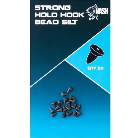 NASH - Strong Hold Hook Bead