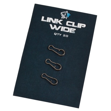 NASH - Link Clips