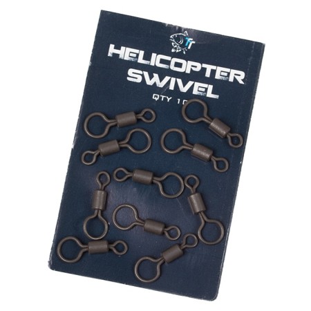 Nash - Helicopter Swivel