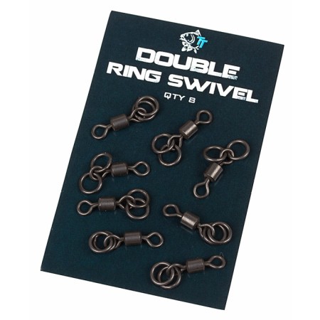 Nash - Double Ring Swivel