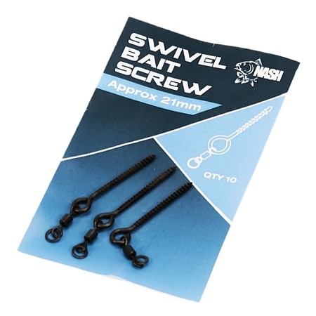 NASH - Swivel Bait Screw